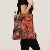 Brown rock formations tote bag (Dichtbij)