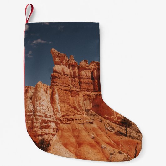 BROWN ROCKS KLEINE KERSTSOK (Voorkant)