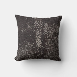Brown & Sand, Shagreen Kussen