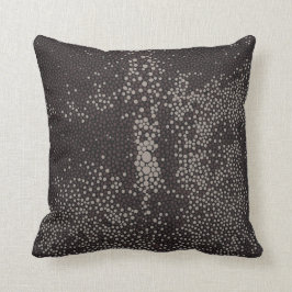 Brown & Sand, Shagreen Kussen