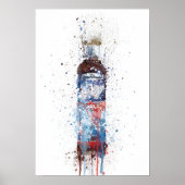 Brown Sauce Poster (Voorkant)