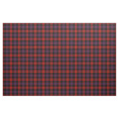 Brown Scottish Clan Tartan Stof (Yard (91,4 cm))