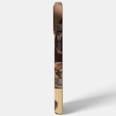 Brown Skin Girl iPhone 15 Pro Max Hoesje – Inspira