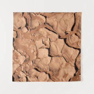 Brown soils wandkleed