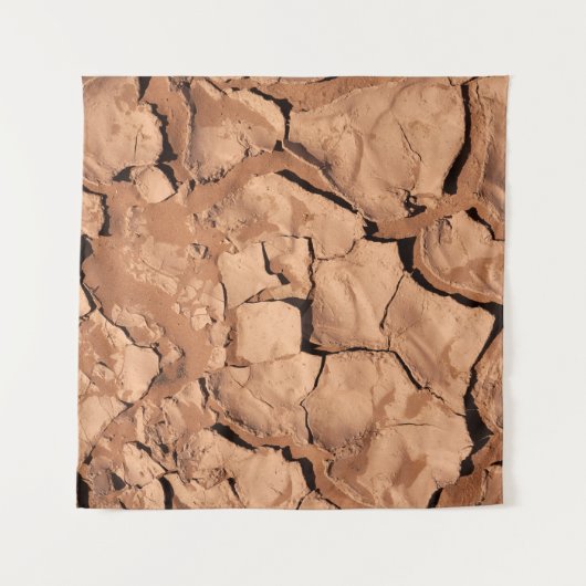 Brown soils wandkleed (Voorkant)