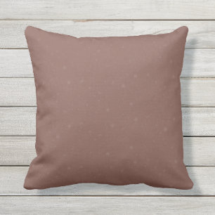 Brown Splash Outdoor Pillow Buitenkussen