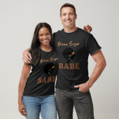 Brown Sugar Babe 5 T-shirt (Unisex)