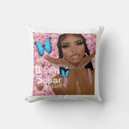 Brown Sugar Babes Kussen 6
