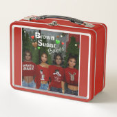 Brown Sugar Babes Lunch Box 2 (Voorkant)