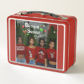 Brown Sugar Babes Lunch Box 2 (Achterkant)