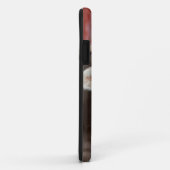 Brown Swiss Cow IPhone Case (Achterkant/rechts)