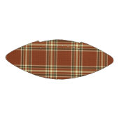 Brown Tartan Mini Football (Paneel)