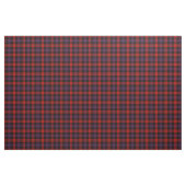 Brown Tartan Print Stof (Yard (91,4 cm))