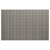 Brown Tartan Pset Stof (Fat Quarter)
