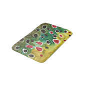 Brown Trout Vist Badmat (Gekanteld)