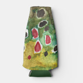 Brown Trout Vist Flesjeskoeler (Voorkant)