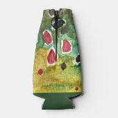 Brown Trout Vist Flesjeskoeler (Achterkant)