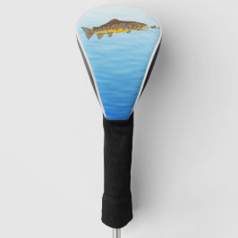 Brown Trout Vist Golfheadcover