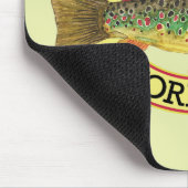 Brown Trout Vist Muismat (Hoek)