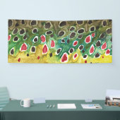 Brown Trout Vist Spandoek (Beurs)
