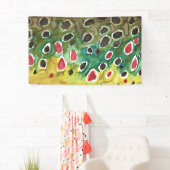 Brown Trout Vist Spandoek (Insitu)