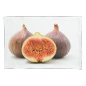Brown turkey fig kussensloop (Voorkant)