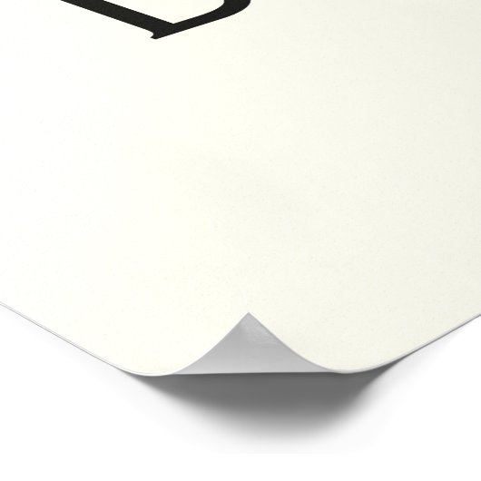 Brown University Rhode Island Campus Poster (Hoek)