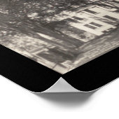 Brown University, RI Foto 1911 Poster (Hoek)