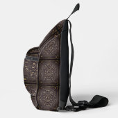 Brown Vintage Sling Bag (Rechts)