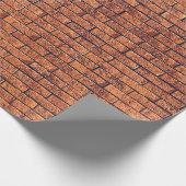 BROWN WALL CLADDING CADEAUPAPIER (Hoek)