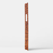 BROWN WALL CLADDING Case-Mate iPhone CASE (Achterkant / Rechts)