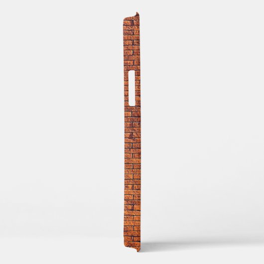BROWN WALL CLADDING Case-Mate iPhone CASE (Achterkant / Rechts)