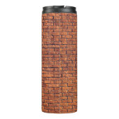 BROWN WALL CLADDING THERMOSBEKER (Achterkant)