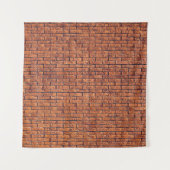 BROWN WALL CLADDING WANDKLEED (Voorkant)