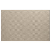 Brown White Gingham Stof (Fat Quarter)