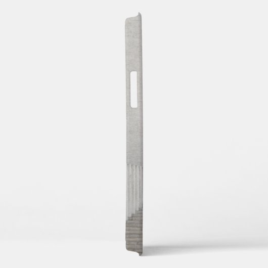 BROWN WOODEN Case-Mate iPhone CASE (Achterkant / Rechts)