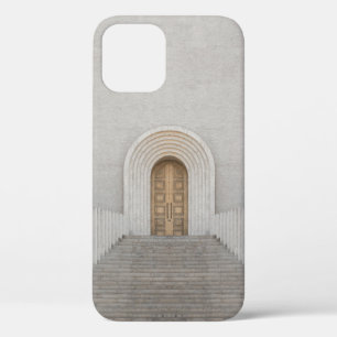 BROWN WOODEN Case-Mate iPhone CASE