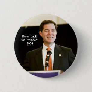Brownback Afbeelding Button