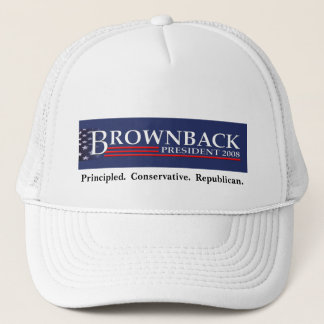BROWNBACK VOOR Pet PRESIDENT