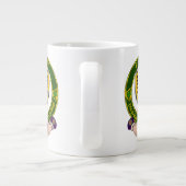 Browne Irish Shield w/Claddagh Grote Koffiekop (Achterkant)