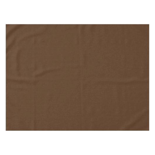 Browne Tafelkleed (Voorkant (Horizontaal))