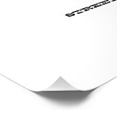 Brownell Car Company Perfect Poster (Hoek)