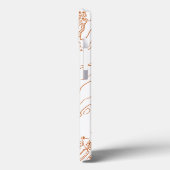 Brownell Orienteering Map Case-Mate iPhone Case (Achterkant / Links)