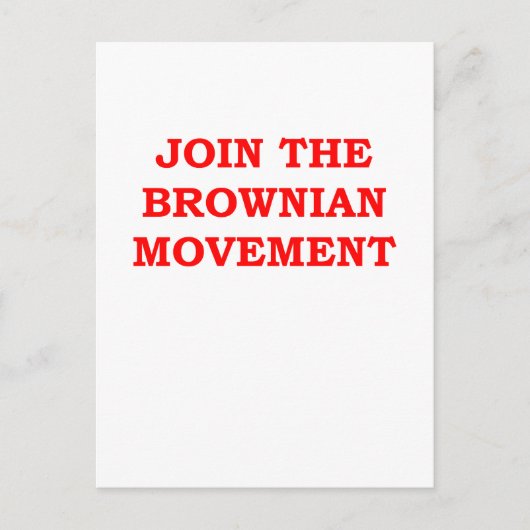 BROWNIAN2.png Briefkaart (Voorkant)