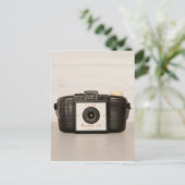  Brownie 127-camera Briefkaart (Staand voorkant)