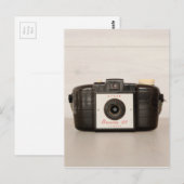  Brownie 127-camera Briefkaart (Voorkant / Achterkant)