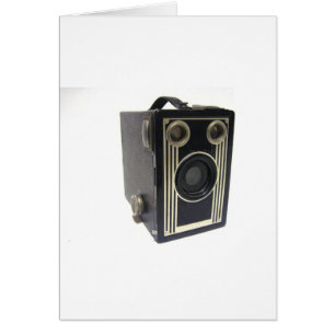 Brownie Antiek camera