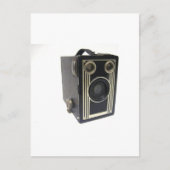 Brownie Antiek camera Briefkaart (Voorkant)