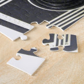 Brownie Antiek camera Legpuzzel (Zijkant)