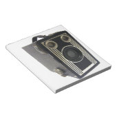 Brownie Antiek camera Notitieblok (Schuin)